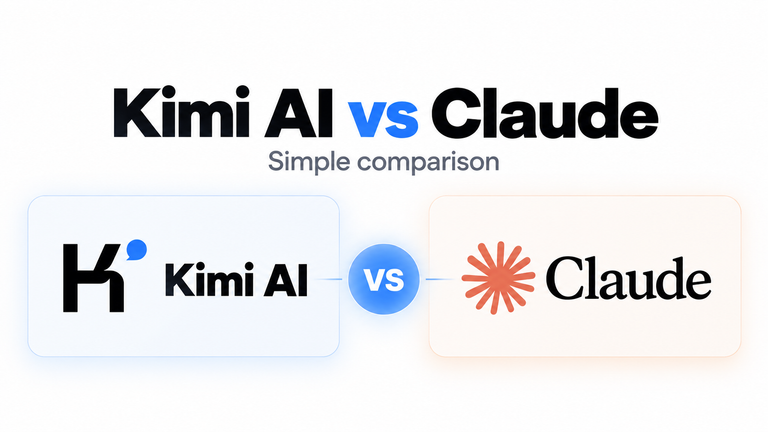 Kimi AI vs Claude comparison